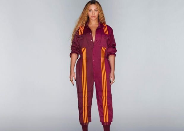 Nový trend v móde: kolekcia Beyonce Ivy Park Adidas! Na tomto streame tiež sedel Demet Akalın ...