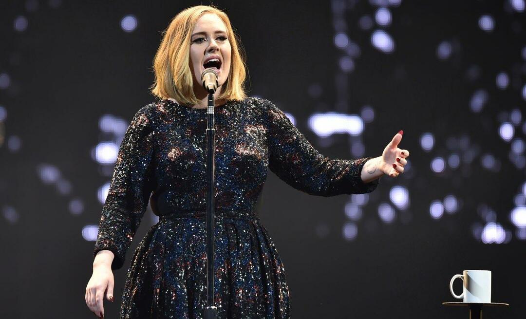 Otvára 16-násobná držiteľka Grammy Adele kozmetickú značku?