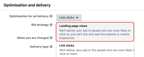 Krok 9. Použite reklamy z Facebooku na inzerciu ľuďom, ktorí navštívia váš web.