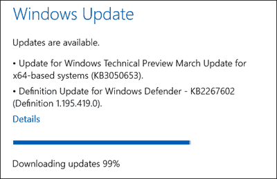 Aktualizácia systému Windows 10 Build 10041 opravuje problém s prihlásením