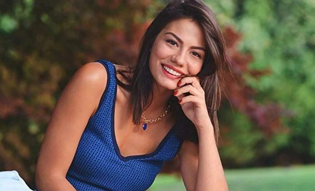 Demet Özdemir vstupuje do zábavného priemyslu! Budeš majiteľom firmy...