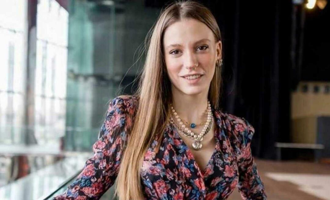 Miliónová investícia od Serenay Sarıkaya! Otvoril ústa pre Marmarisa