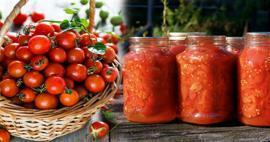 Ako si vybrať paradajky? Ako si vybrať paradajky menemen? 6 tipov na konzervovanie paradajok