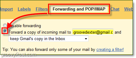 Preposielajte poštu zo svojho trvalého servera proxy na spam na svoju skutočnú e-mailovú adresu bez toho, aby ste riskovali svoje súkromie.