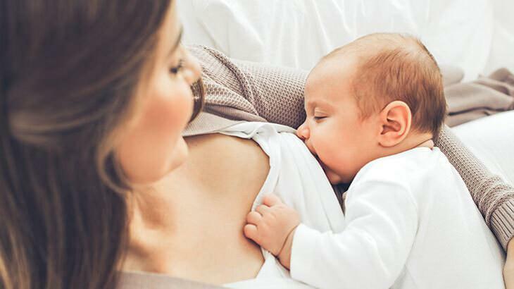 Aký je význam dojčenia