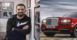 Arda Turan si kúpil kráľovské auto! Cena luxusného auta prinútila ľudí povedať „vzdajte sa“