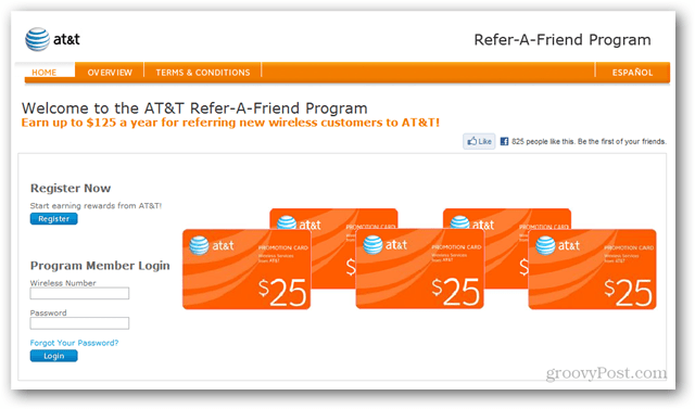 Program sprostredkovania priateľstva AT&T