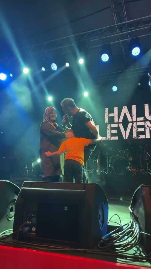 Haluk Levent podnikol kroky za Muhammeta Aliho, ktorý prišiel o matku na jeho koncerte