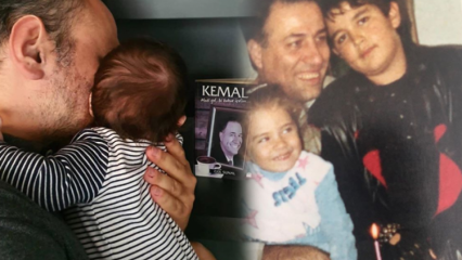 Emocionálna narodeninová správa od Aliho Sunala jeho otcovi Kemalovi Sunalovi!