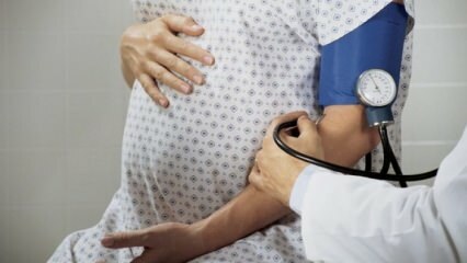 Aký má byť krvný tlak počas tehotenstva? Príznaky vysokého krvného tlaku a poklesu počas tehotenstva