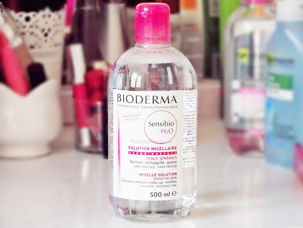 bioderma sensibio h2o 