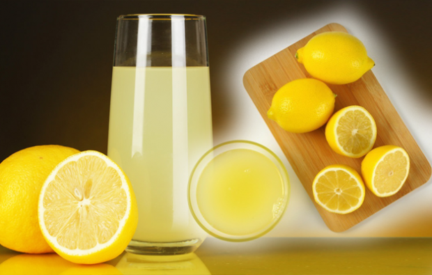 Na čo je dobrá citrónová šťava