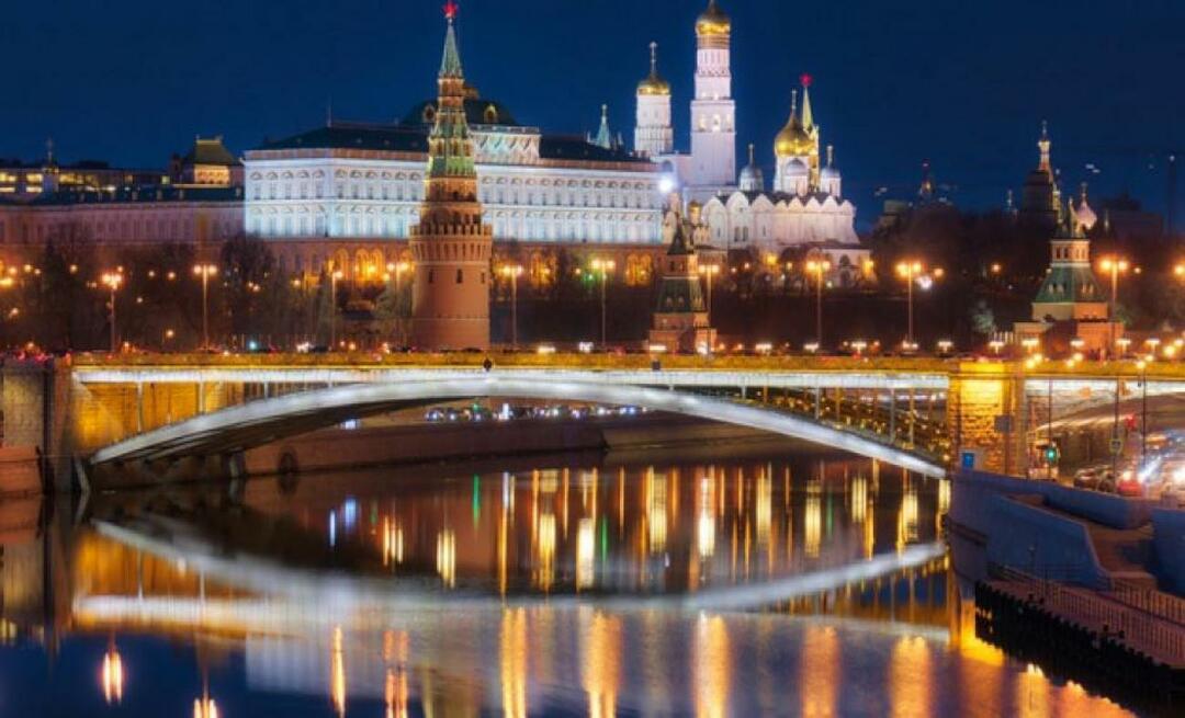 Kam ísť v Rusku? 7 dôvodov, prečo ísť do Ruska