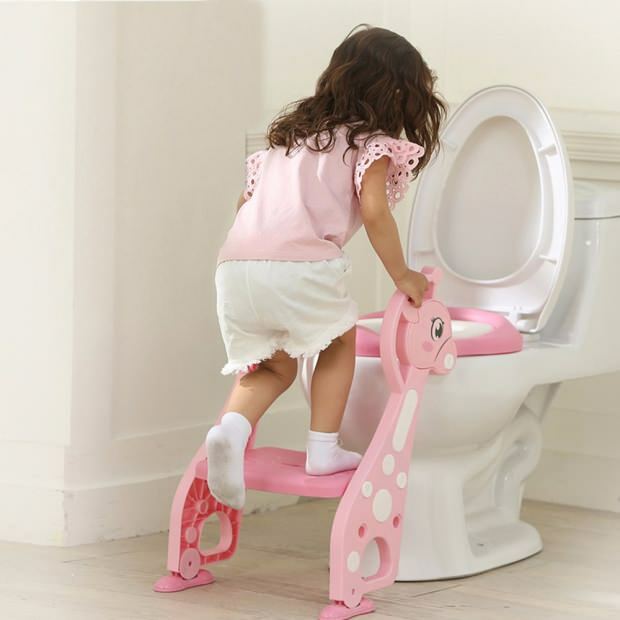 Toaletný tréning u detí