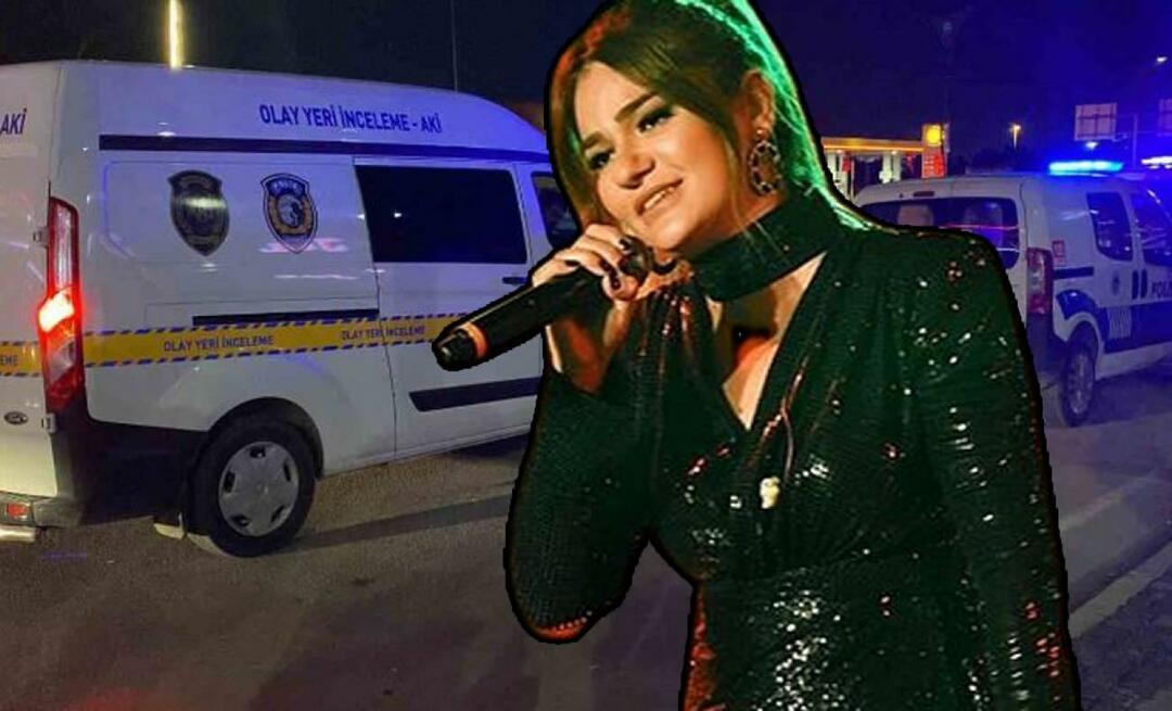 Derya Bedavacı, ktorá sa preslávila piesňou Tövbe, bola napadnutá zbraňou na pódiu, na ktorom sa objavila!