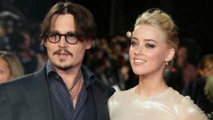 Kam zmizla platba za rozvod Amber Heardovej vo výške 7 miliónov dolárov!