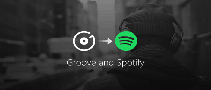Groove Music Pass je mŕtvy. Presuňte hudbu z Groove do Spotify v systéme Windows 10