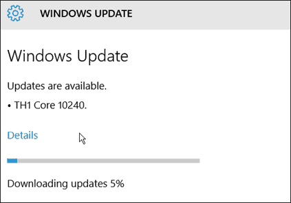Microsoft vydáva Windows 10 Build 10240 „RTM“ Sorta