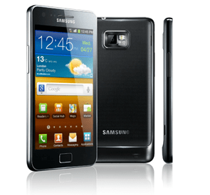 Samsung Galaxy S2 prichádza do USA