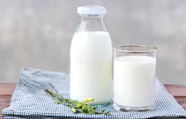 metóda mlieka