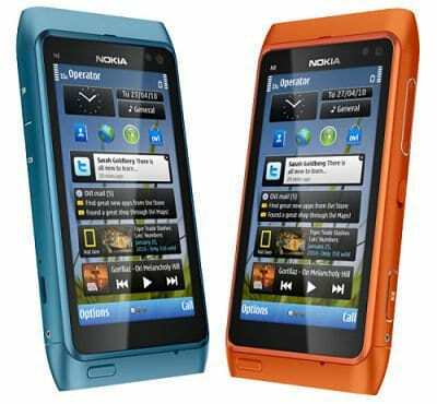 Viac záchytných bodov, ktoré by sa spoločnosť Nokia mohla pripojiť k zväzku Android