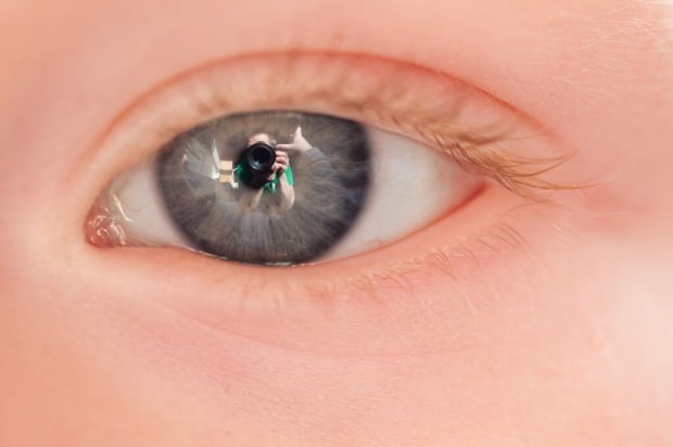 Ako sa tvorí farba očí u detí
