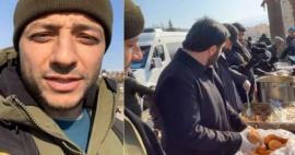 Švédsky umelec Maher Zain sa ponáhľal do Turecka pre obete zemetrasenia!