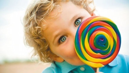 Škody z konzumácie cukru u detí