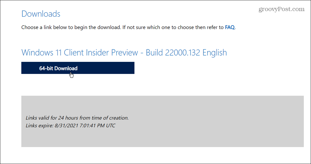Microsoft uvedie Windows 11 na trh 5. októbra