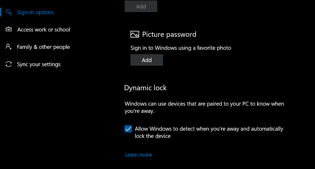 Ako udržať vaše zariadenie so systémom Windows 10 zabezpečené, keď ste preč