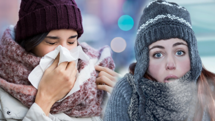 Čo je alergia na chlad? Aké sú príznaky alergie na chlad? Ako prechádza studená alergia?