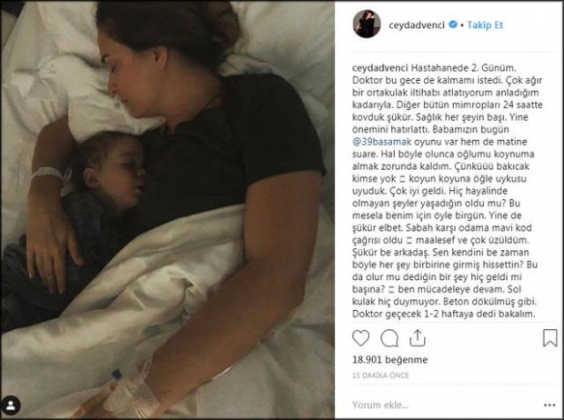 Instagram Ceyda Düvenci
