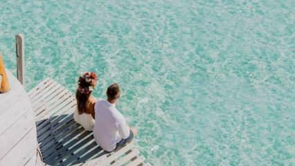 Kde sú najlepšie miesta na svadobnú cestu v Turecku?