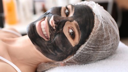 Aké výhody má maska ​​s aktívnym uhlím na pokožke? Ako vyrobiť drevenú masku?