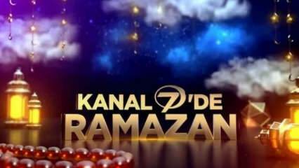 Aké programy budú na obrazovkách kanála 7 v ramadáne? Kanál 7 sa sleduje v ramadáne