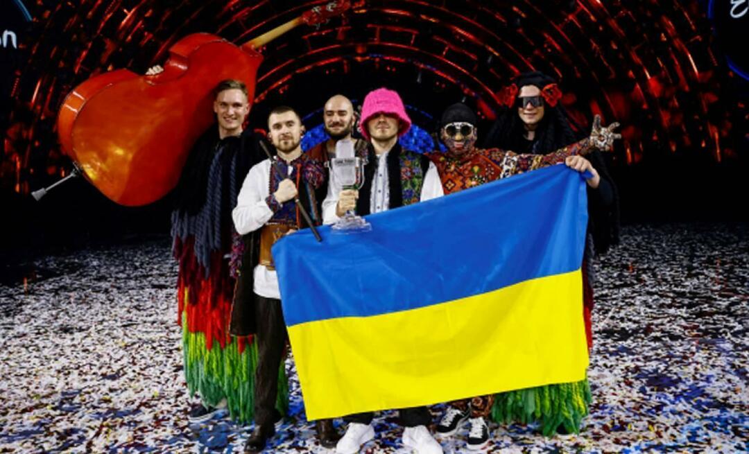 Víťaz Eurovízie Ukrajina tento rok nebude hostiť! Oznámená nová adresa