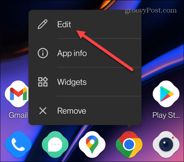 Zmeňte ikony aplikácií v systéme Android