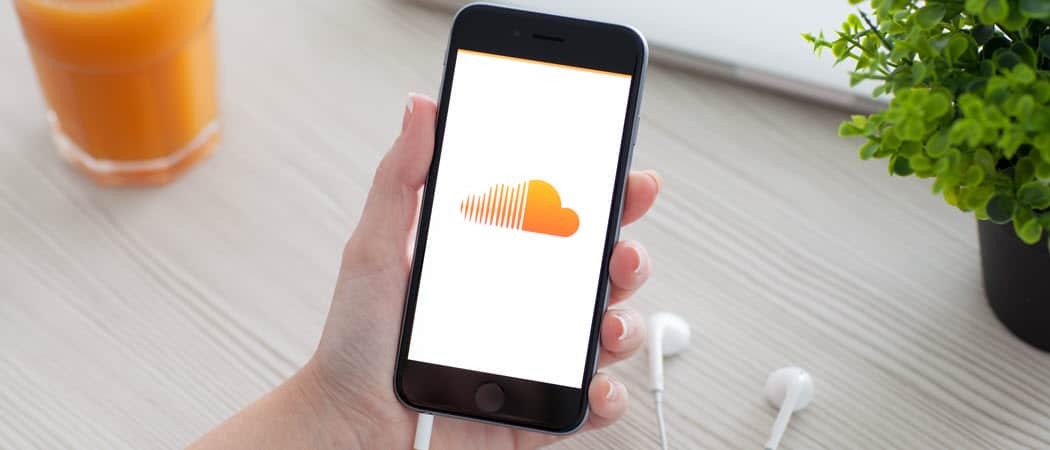 Čo je SoundCloud a na čo ho môžem použiť?