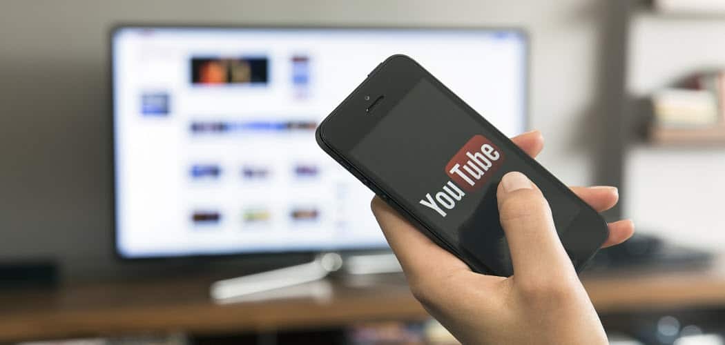Ako prenášať videá YouTube z Androidu alebo iPhone do Fire TV alebo Roku