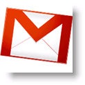 gmail logo a priložené ukážky dokumentov