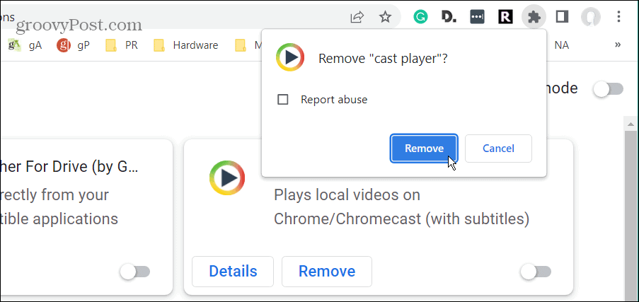 V prehliadači Google Chrome nefunguje klávesnica