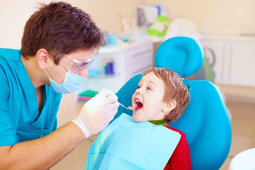 Spôsoby, ako prekonať strach zo zubárov u detí