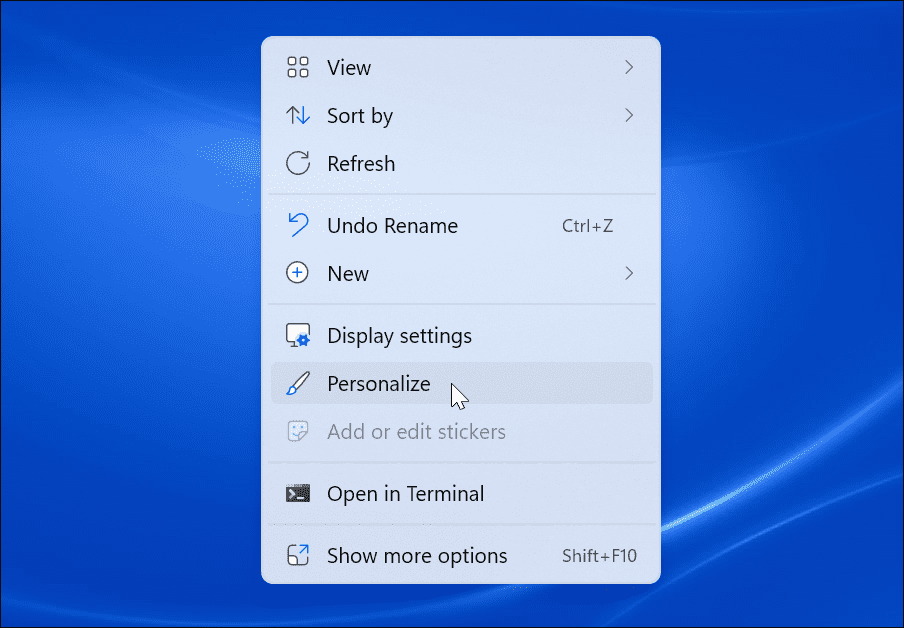 nastaviť rôzne tapety na dvoch monitoroch v systéme Windows