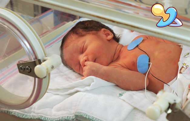 Aké zdravotné problémy sa vyskytujú u predčasne narodených detí