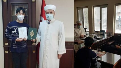 Juhokórejský Unseko Kwon sa stal moslimom tým, že priniesol mučeníctvo! 