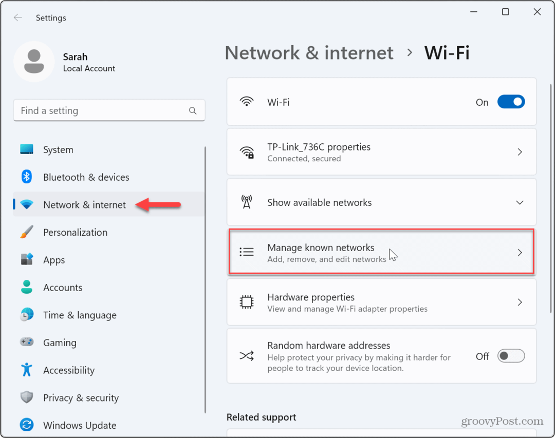 Wi-Fi sa nepripája automaticky v systéme Windows 11: 6 opráv