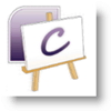 Ikona Canvas for OneNote:: groovyPost.com