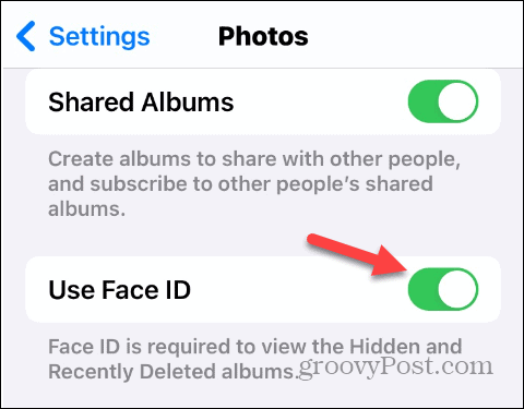 Skrytie a zobrazenie fotografií na vašom iPhone