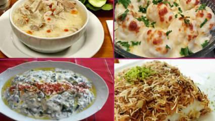 Ako pripraviť najchutnejšie iftar menu? 22. denné iftar menu