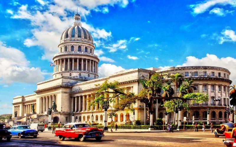 Kuba Havana zoznam úloh